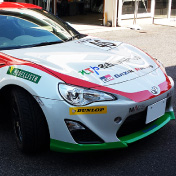 TOYOTA86（名古屋トヨペット様）